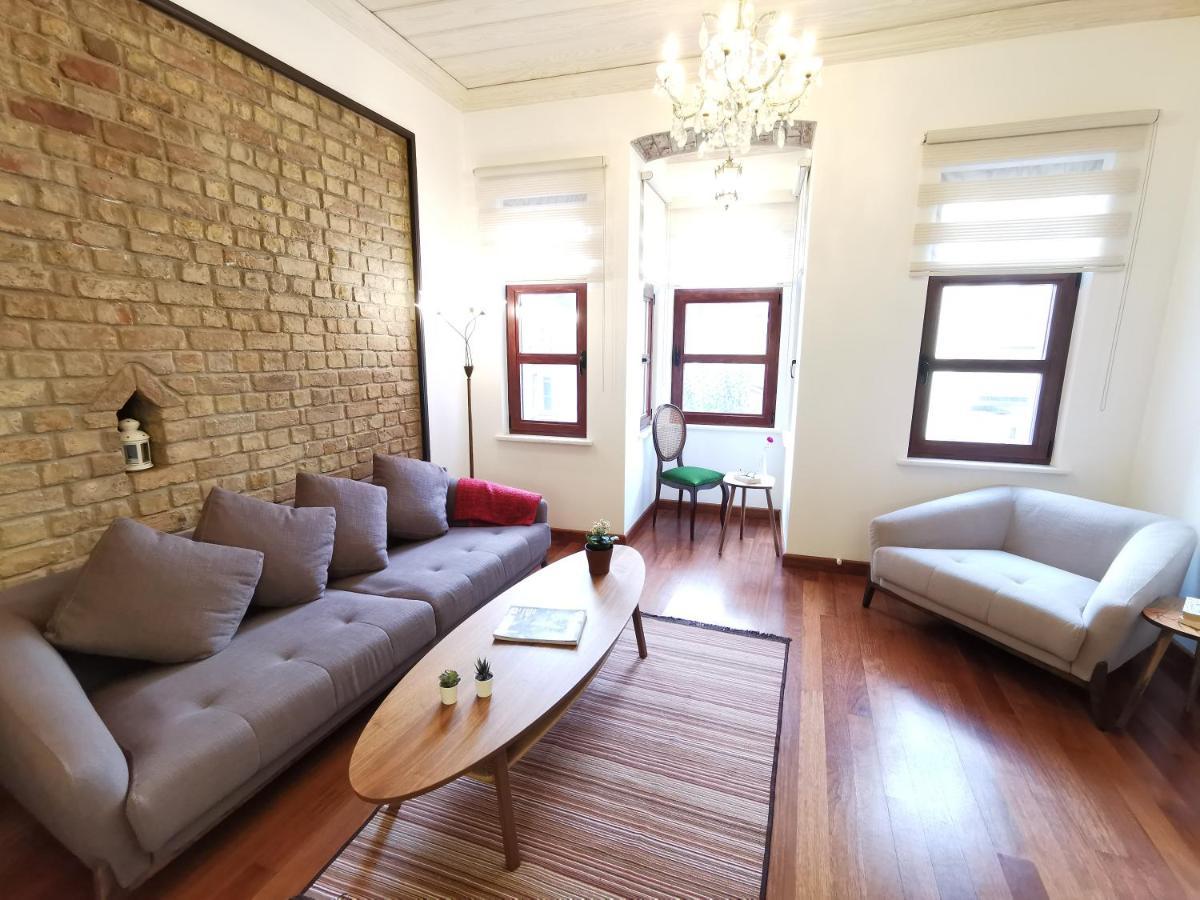 Ottobalat Apartment Istanbul Exterior photo