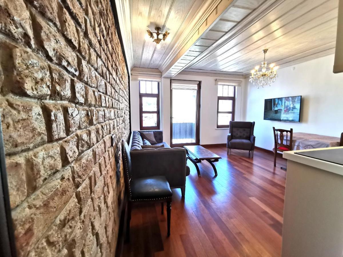 Ottobalat Apartment Istanbul Exterior photo