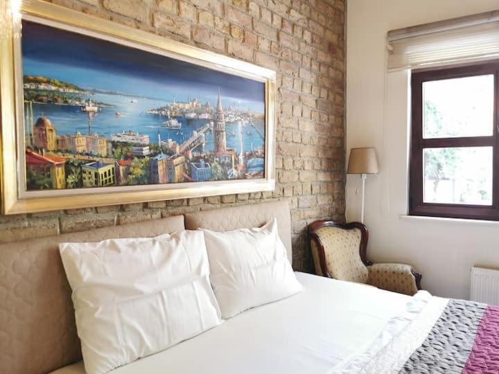 Ottobalat Apartment Istanbul Exterior photo