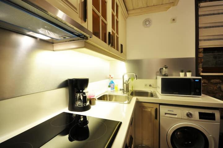 Ottobalat Apartment Istanbul Exterior photo