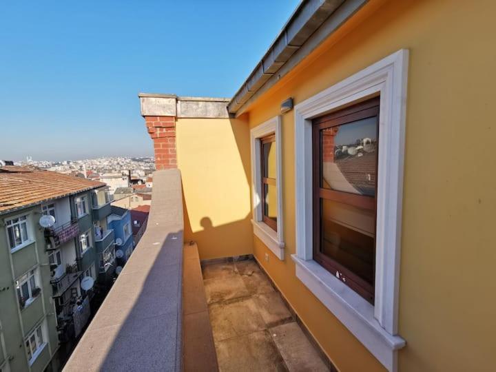 Ottobalat Apartment Istanbul Exterior photo