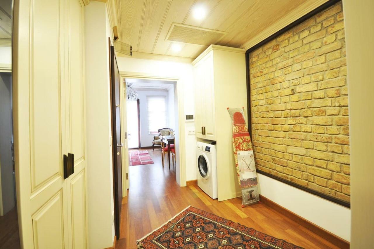 Ottobalat Apartment Istanbul Exterior photo