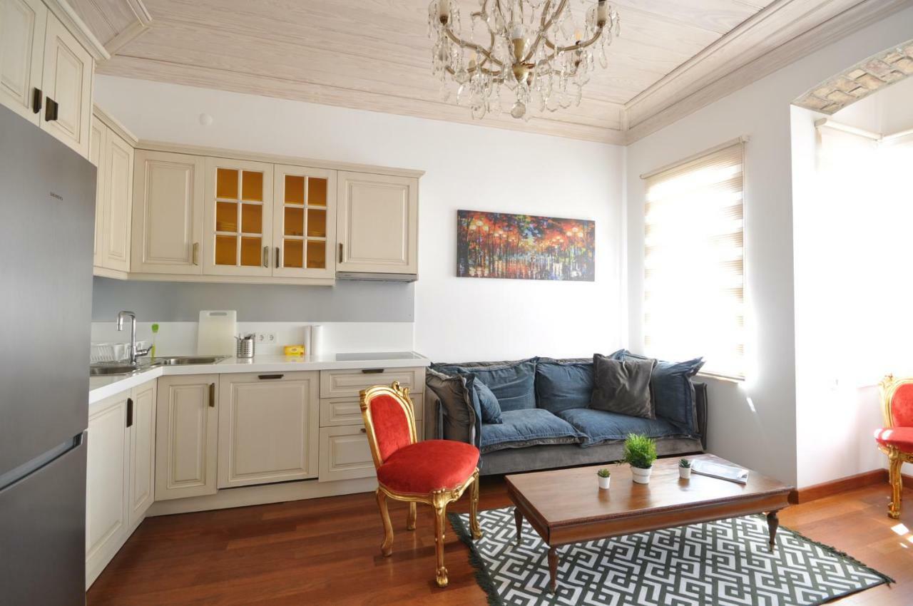 Ottobalat Apartment Istanbul Exterior photo