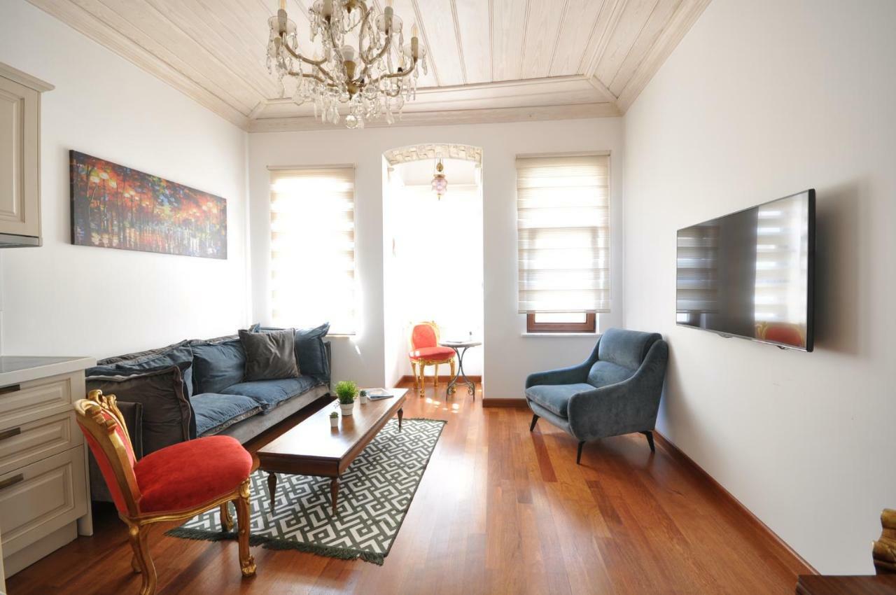 Ottobalat Apartment Istanbul Exterior photo