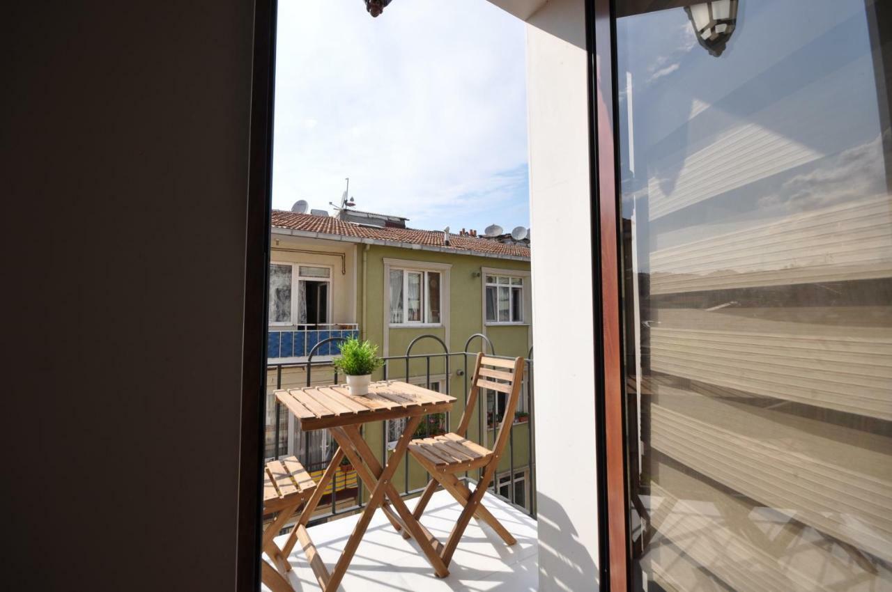 Ottobalat Apartment Istanbul Exterior photo