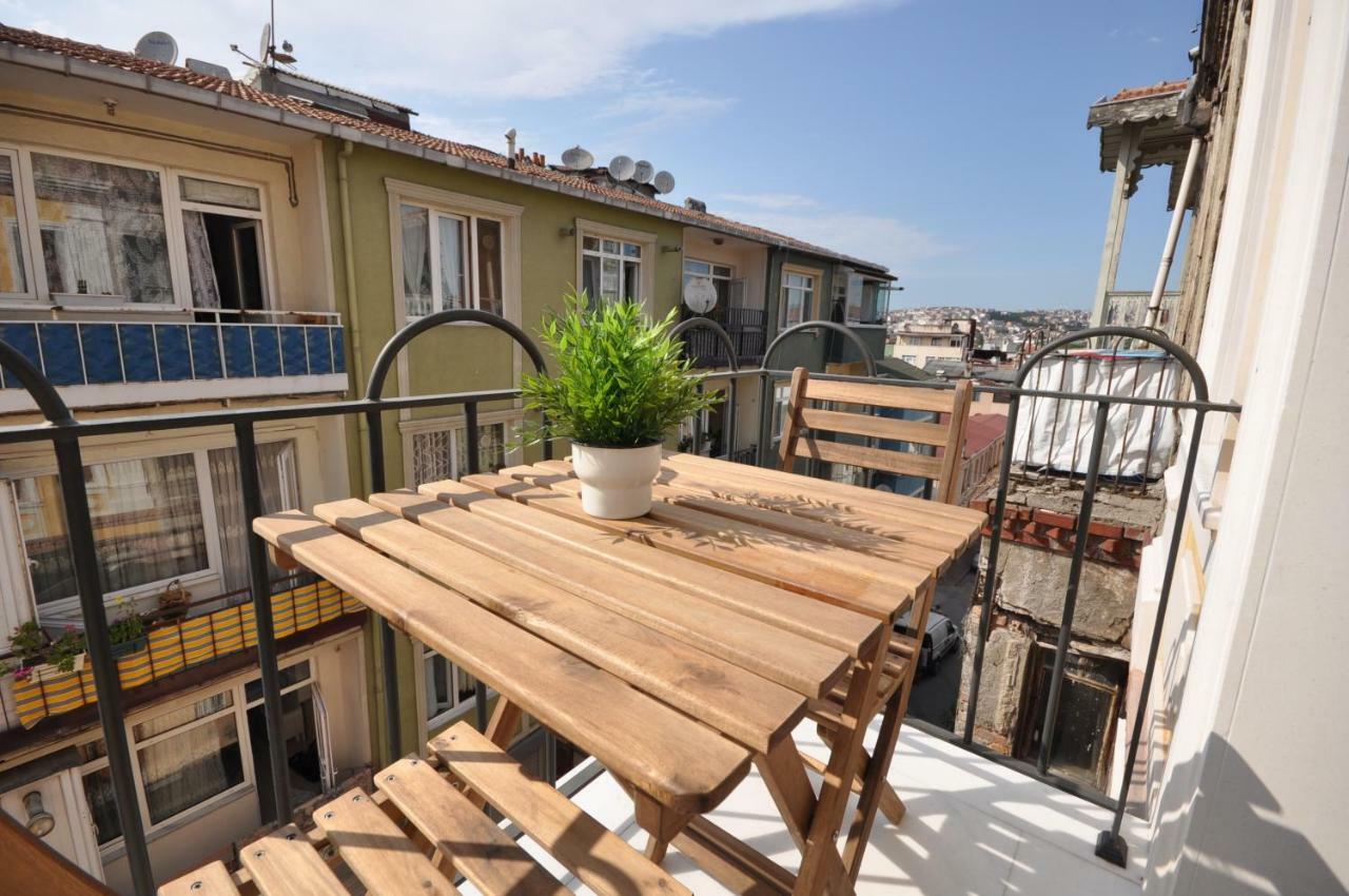 Ottobalat Apartment Istanbul Exterior photo