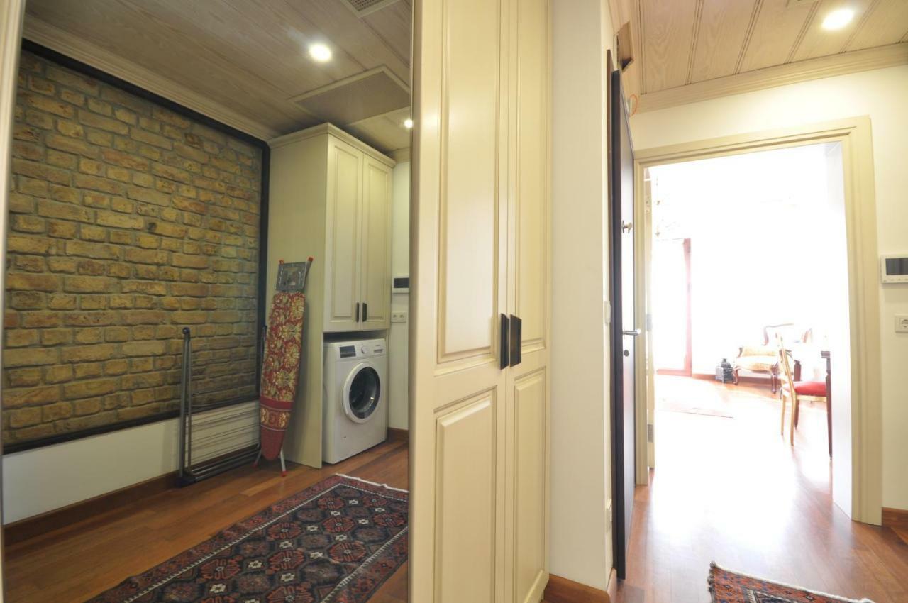 Ottobalat Apartment Istanbul Exterior photo