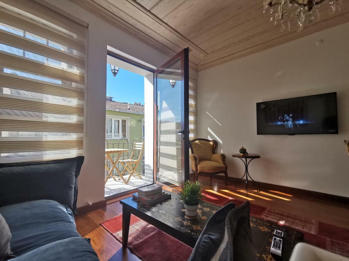 Ottobalat Apartment Istanbul Exterior photo